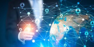 symbolbild Vernetzung