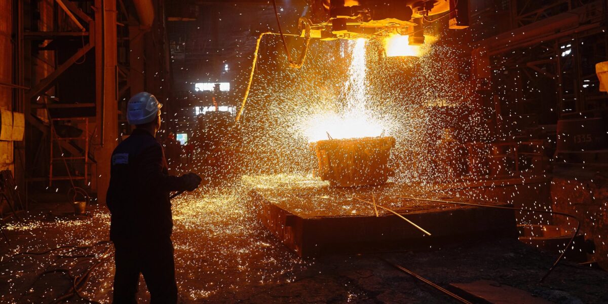 Elektrolichtbogenofen