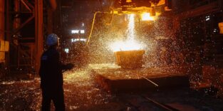 Elektrolichtbogenofen