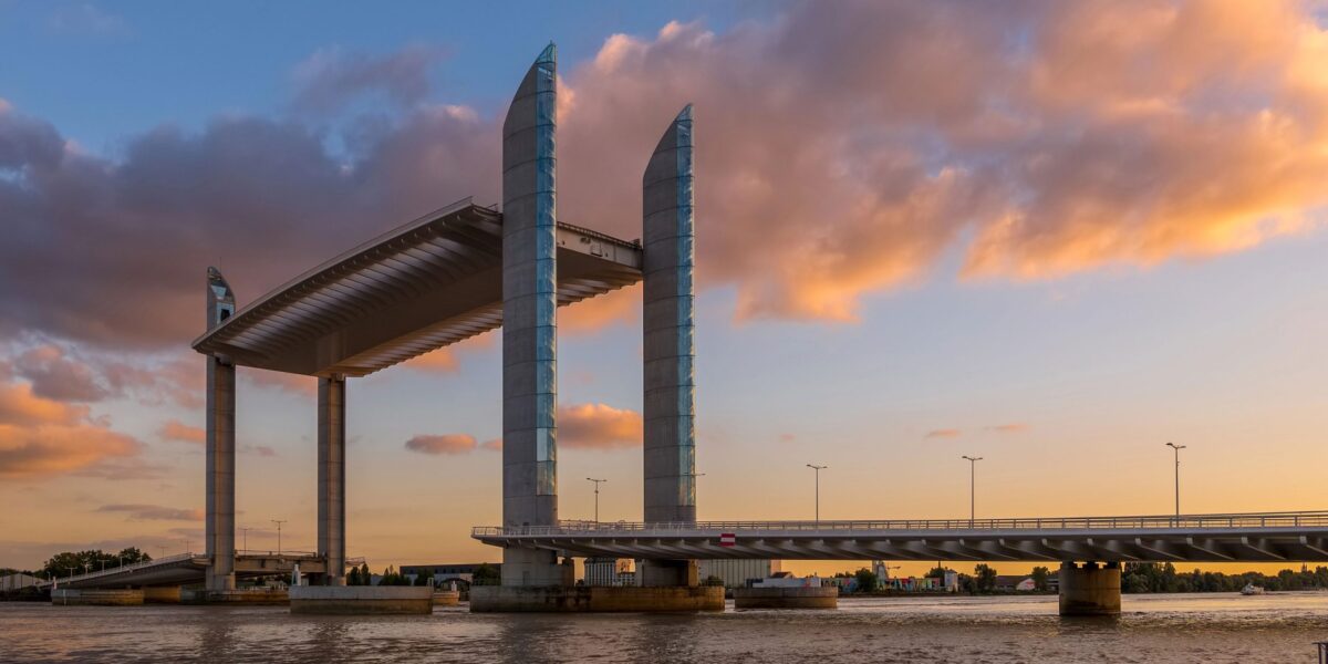 Pont Jacques Chaban-Delmas