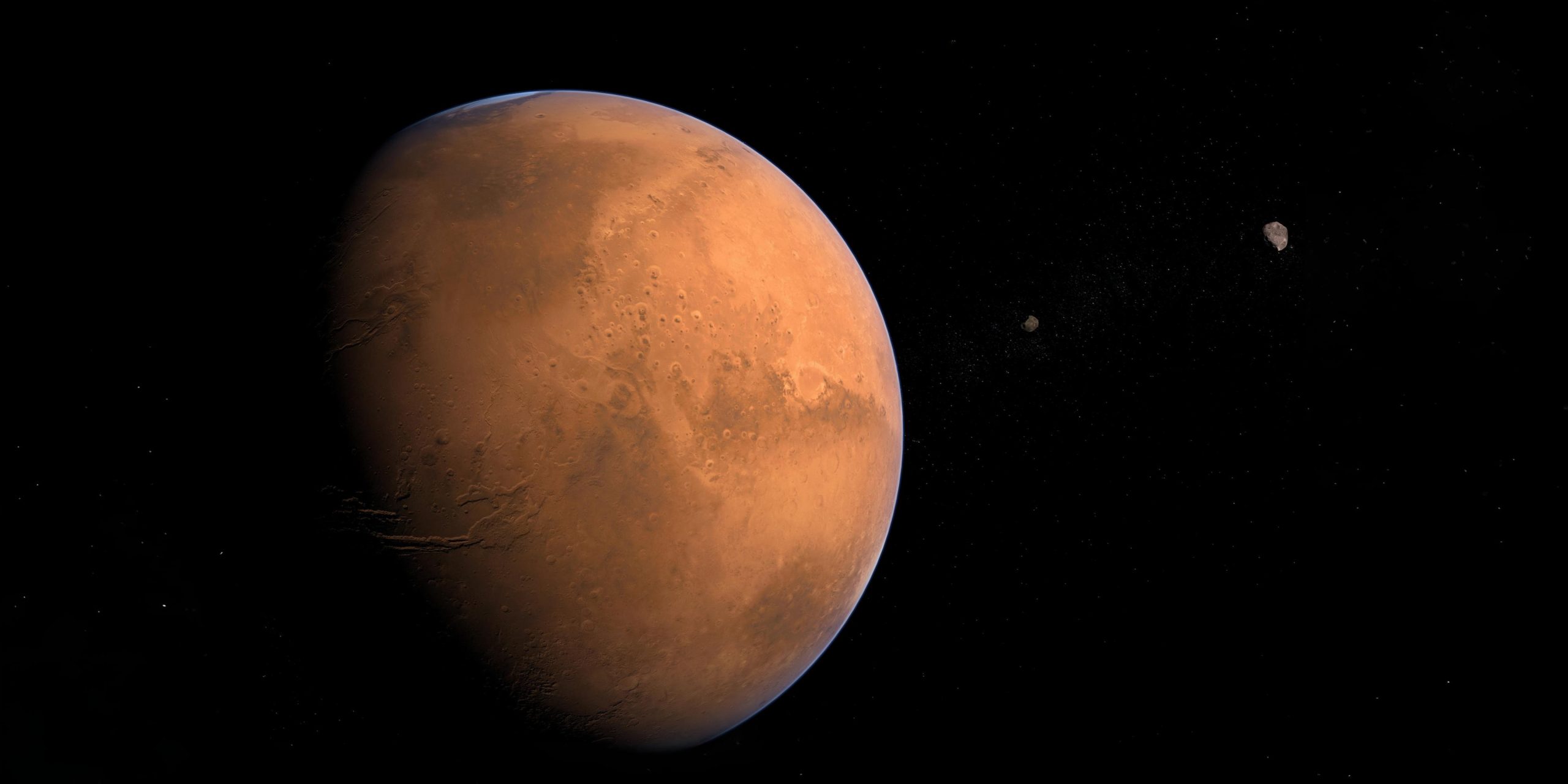 Ein Blitz ohne Magnetfeld? Mars sendet ein unmögliches Signal