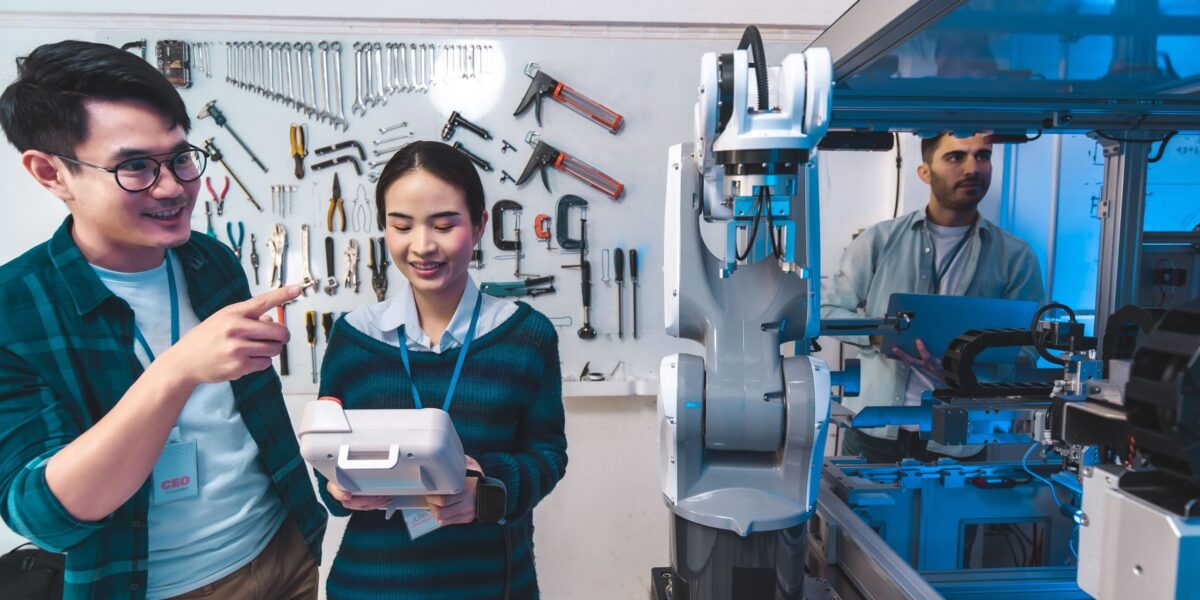 Start-ups aus aller Welt können in Boston Unterstützung beim Aufbau ihres Unternehmens finden (Symbolbild). Foto smarterpix / anon-tae