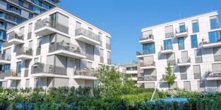 Neue Wohnungen in Berlin