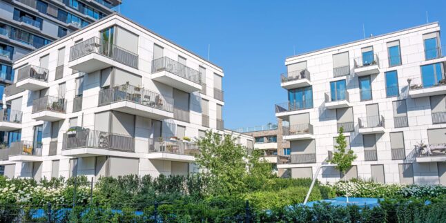 Neue Wohnungen in Berlin