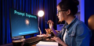 Generative KI-Virtual-Assistant-Tools für Prompt Engineers und Nutzer, um die Interaktion mit Künstlicher Intelligenz zu erleichtern. Diese Tools helfen Menschen, mit den Funktionen generativer KI durch gezieltes Prompting effektiv zu arbeiten.