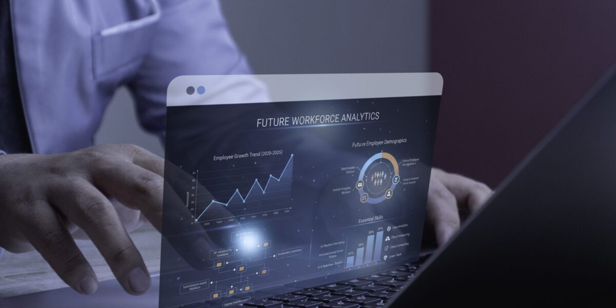 symbolbild - Arbeit und Digitalisierung