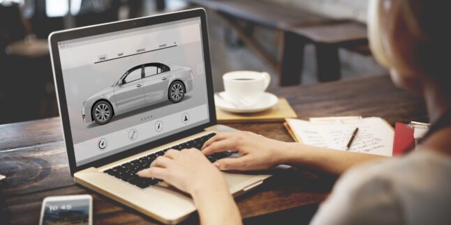 Autokauf im Internet