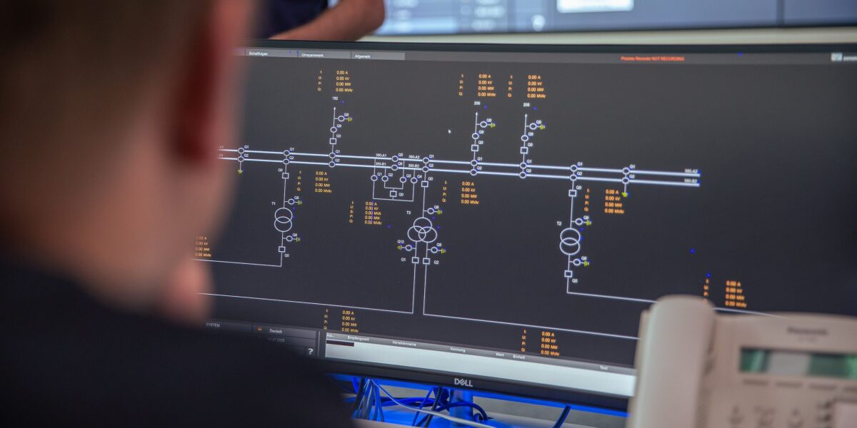 Bewertung von Sicherheitsvorfällen im Netzbetrieb