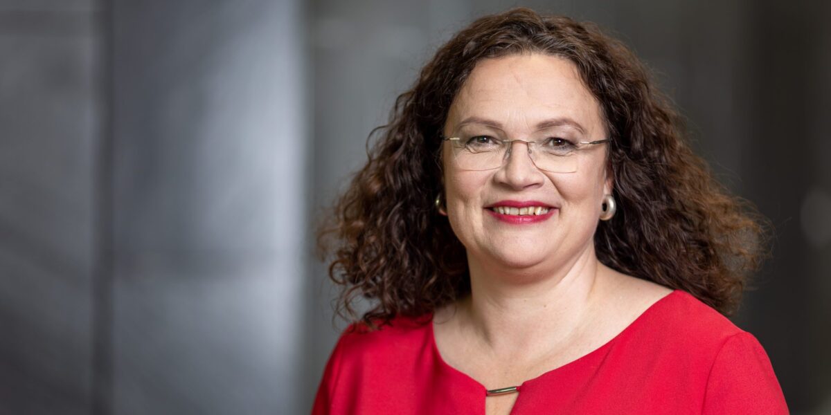 Andrea Nahles