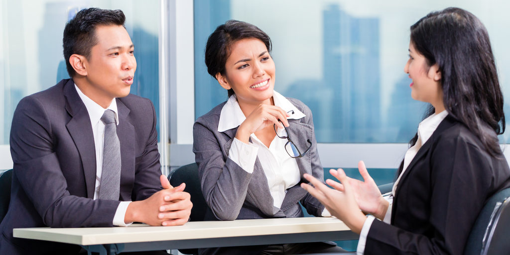 Das sind die 11 größten Fehler im Vorstellungsgespräch