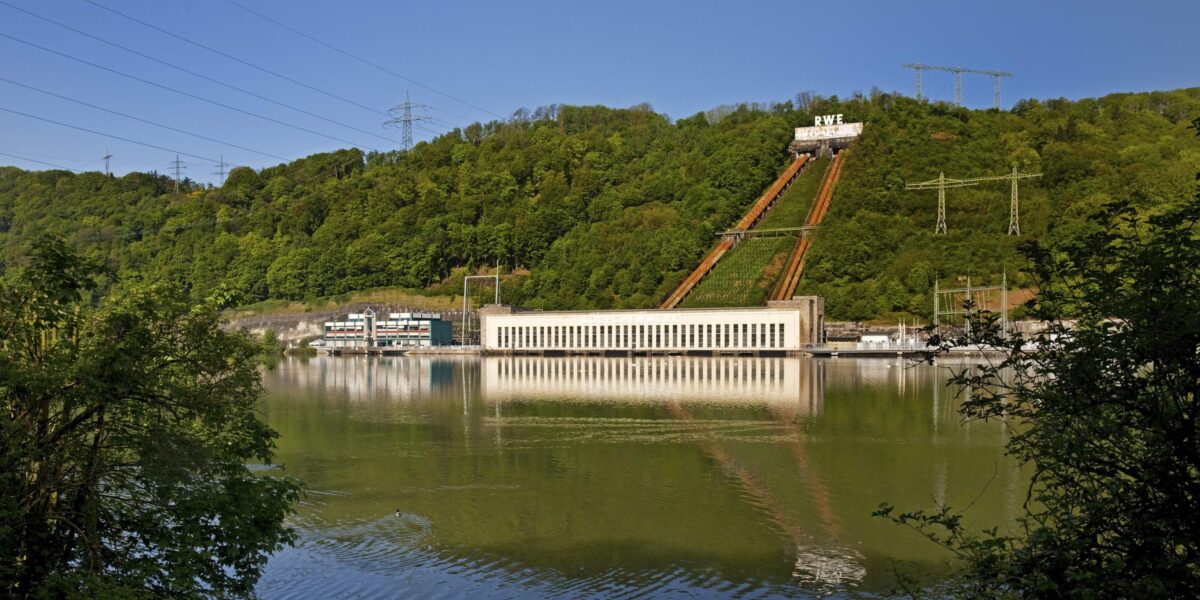 Koepchenwerk in Herdecke