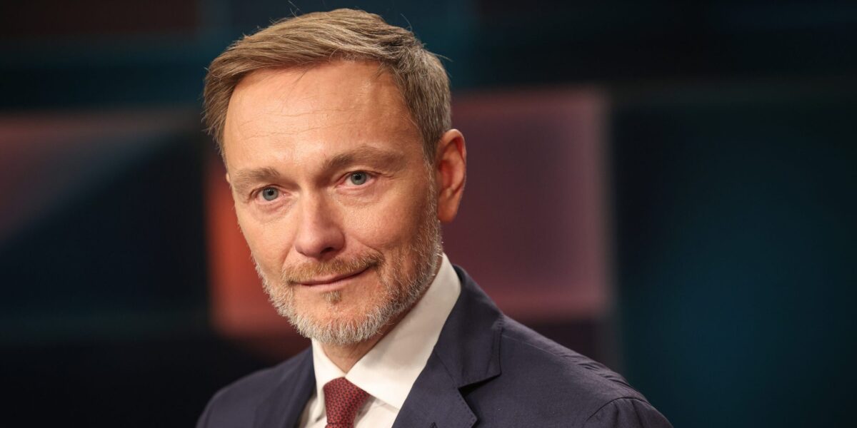 Christian Lindner