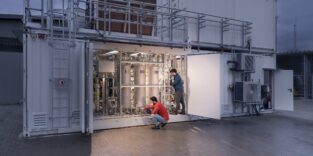 CO2-Abscheidung Icodos