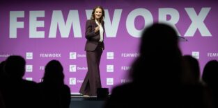 Eröffnung und Preisverleihung Engineering Woman Award 2026, Verena Pausder, Unternehmerin, Investorin und Vorsitzende des Bundesverbands Deutscher Startups