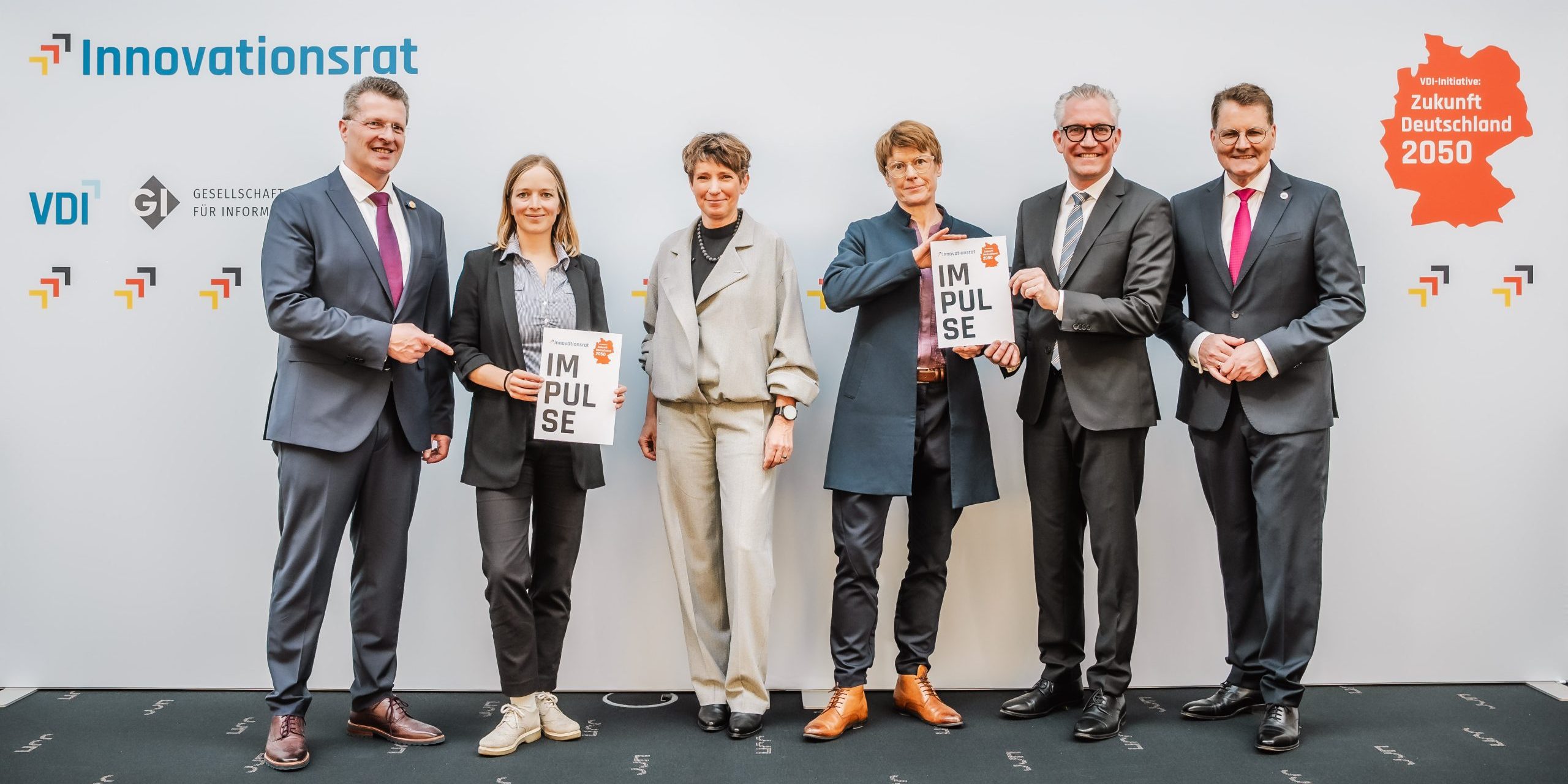 Der neu gegründete Innovationsrat