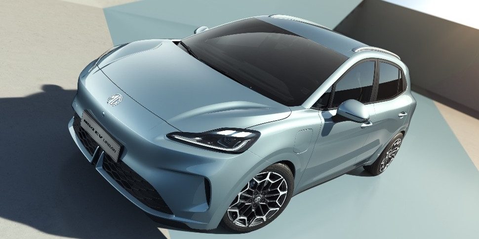 Der MG4 Urban kommt mit einer Festkörperbatterie auf den Markt.  Foto: MG Motor Austria