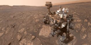 Marsrover „Curiosity“