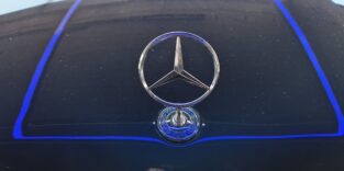 Mercedes Benz Logo Stern