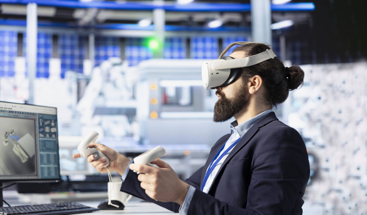 Kompetenzen für morgen: Re-skilling macht Ingenieurinnen und Ingenieure zukunftsfest. Foto: DCStudio/Smarterpix