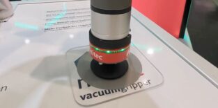 akuum-Greifer der Nititec Vacuum Gripper GmbH