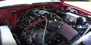 Ammoniak Motor Fraunhofer IMM