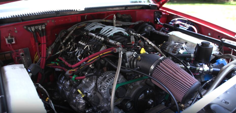 Ammoniak Motor Fraunhofer IMM