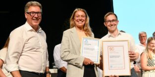 Gewinner des Publikumspreises der DGNB Sustainability Challenge 2025