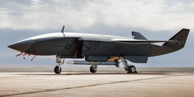 MQ-28 Ghost Bat
