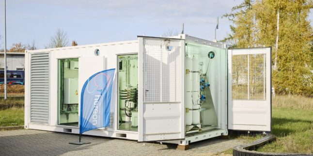 Metallhydridkompressor