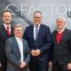 Projekt C-Factory Gruppenbild
