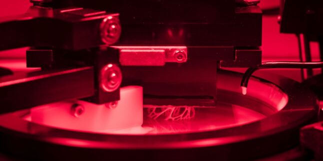 Mit CeraMMAM lassen sich Hochleistungskomponenten aus verschiedenen Materialien in einem einzigen Prozess herstellen