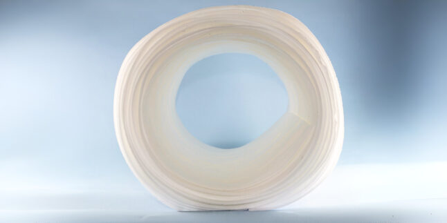 Rolle xPBS-Schaumfolie aus biobasiertem Polybutylensuccinat (PBS)