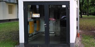 Symbolbild eines Quartierspeichers