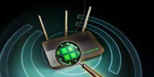 Router unter der Lupe