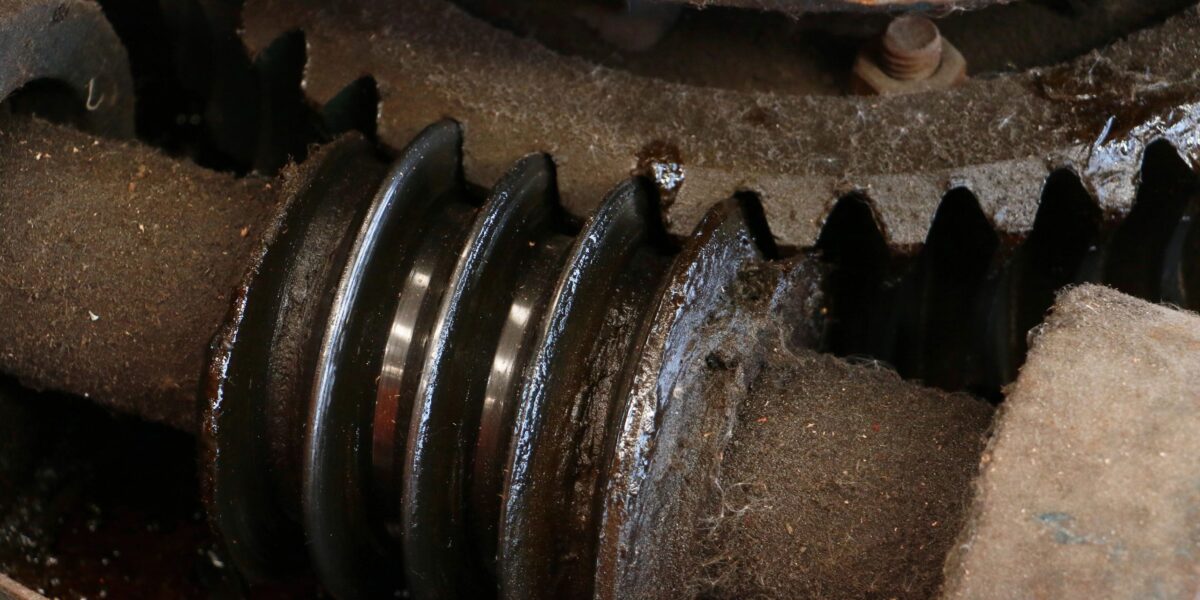 Der deutsche Maschinenbau hat Rost angesetzt. Die durchschnittliche Kapazitätsauslastung liegt bei nur 81 %. Foto: smarterpix / wittayayut