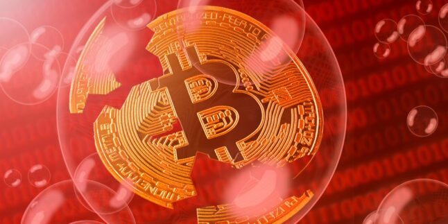 Bitcoin zerbricht Warnung