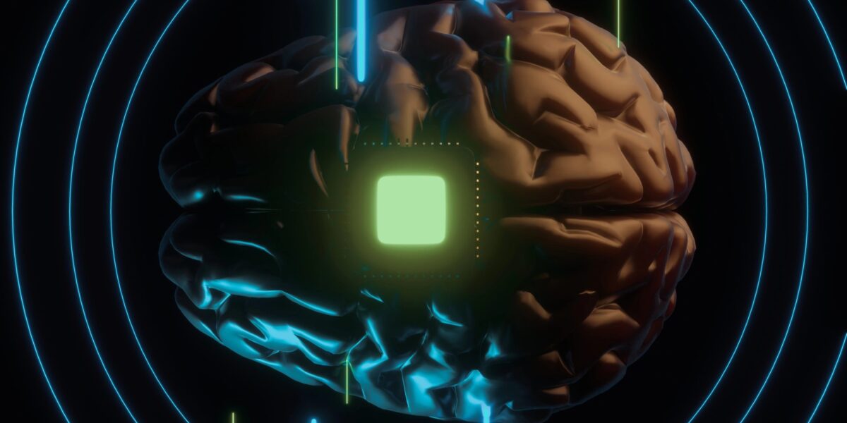 Chip direkt am Gehirn