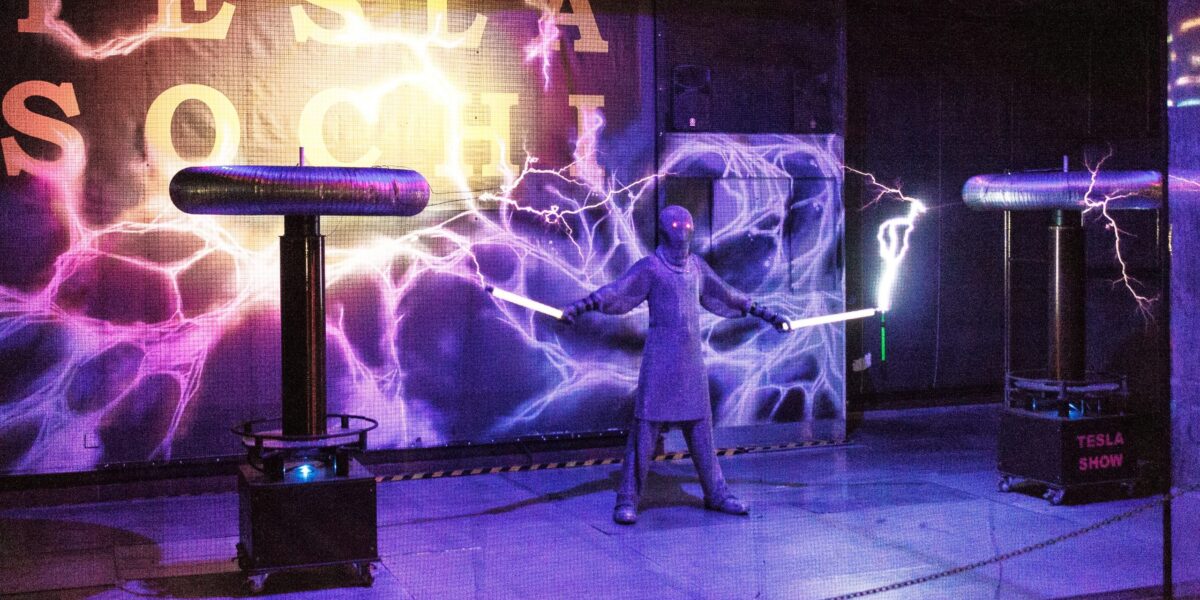 The Museum of electricity "Nikola Tesla