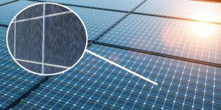 Perowskit-Solarzellen