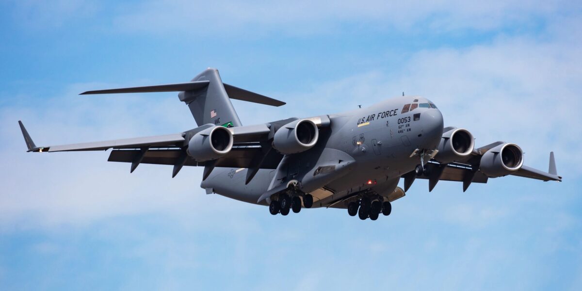 Boeing C-17 Globemaster