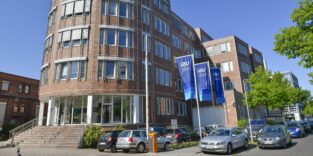 IAV Automotive Engineering, Carnotstrasse, Charlottenburg, Berlin, Deutschland