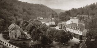 Alexisbad im Harz in Sachsen-Anhalt