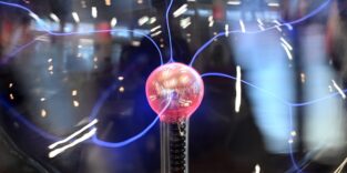 Plasma zum Anfassen in Garching