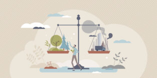 Klimaschutz gegen Naturschutz
