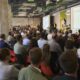 Konferenz für Digitalisierung und KI in der Bauwirtschaft in München mit Fachpublikum