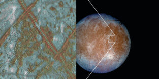 Jupitermond Europa