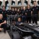 Fastda-Rennteam der Hochschule Darmstadt