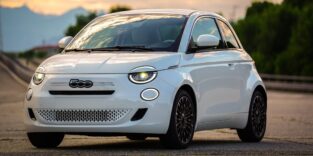 Fiat 500 Hybrid