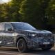Testfahrt eines iX5 Hydrogen