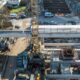 U5 Baustelle Hamburg unterirdischer Tunnelbau